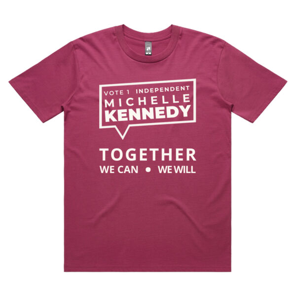 The Premium Michelle Kennedy T-Shirt Thumbnail