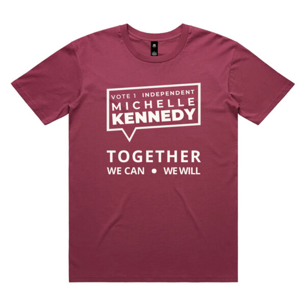 The Standard Michelle Kennedy T-Shirt Thumbnail